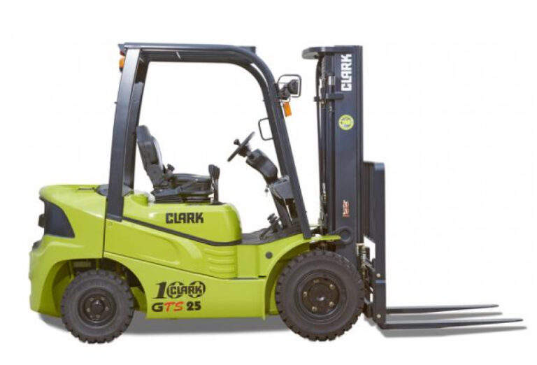 Carrello elevatore diesel Clark GTS 20/25/30/33