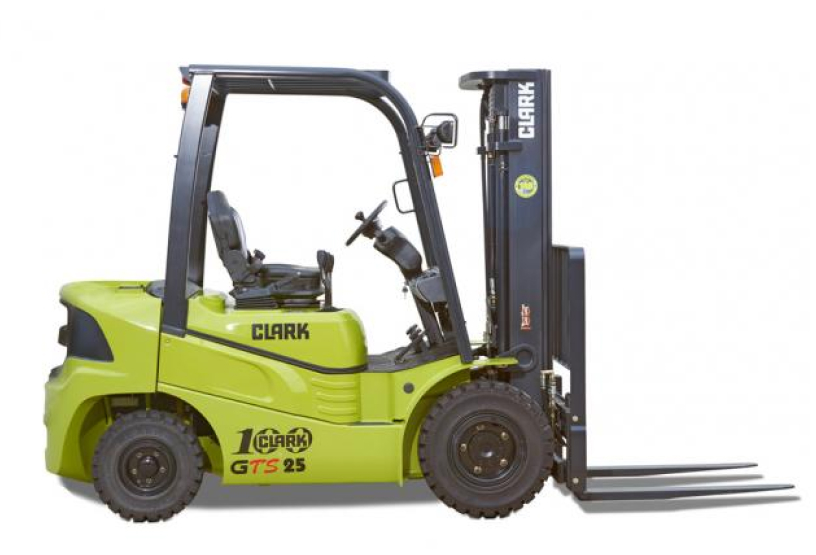 Carrello elevatore diesel Clark GTS 20/25/30/33