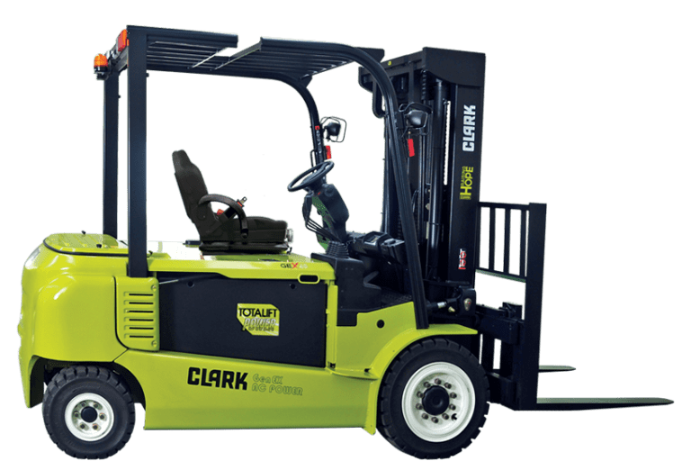 Carrello Elevatore Clark Gex 40