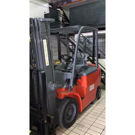 HELI CPC 25 carrello elevatore usato
