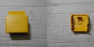 Coperchio Cloche Timone Trans pallet