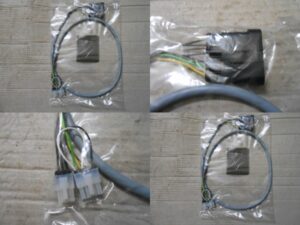 Cablaggio Timone MO20