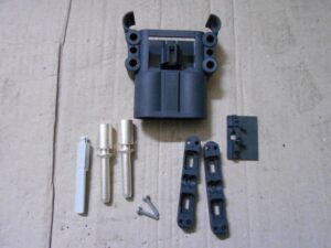 Connettore Spina Rema 160 ah