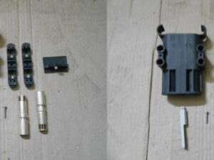 Connettore Presa Rema 320ah