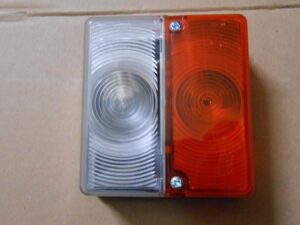 Luce Laterale Carrelli Yale