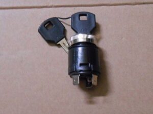 Interruttore a chiave Yale MP20XV MO20
