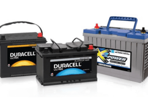 Accessori batterie