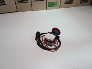 EMERGENCY SWITCH / PULSANTE DI EMERGENZA (CRX 13, CRX 15, CRX 20, EPX 16, EPX20, EPX30FL, S25XE, GEX16, SRX14, STE16)