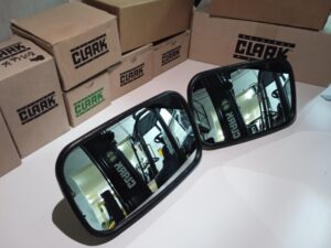 BACK VIEW MIRRORS/SPECCHIETTI RETROVISORI CLARK
